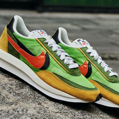 LEGIT NIKE x SACAI LD WAFFLE 